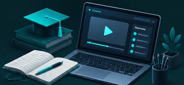 Иллюстрация: онлайн-обучение в SEO Школе